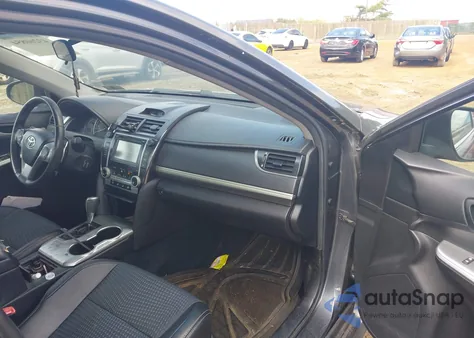 2012 Toyota Camry Se z USA, uszkodzony, nr VIN 4T1BF1FK9CU109068